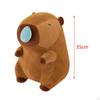 Capybara Plush Toy Adorable Doll, Stuffed for Adults Gifts