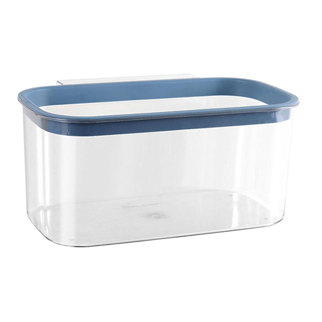 Hanging Kitchen Trash Can, Cabinet Door Trash Can, Large Capacity