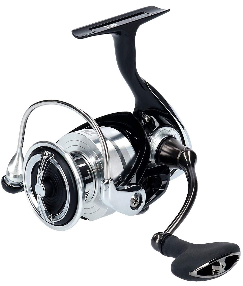 

Спінінг DAIWA 19 REGZA LT3000D-CXH (Модель 2019 року)