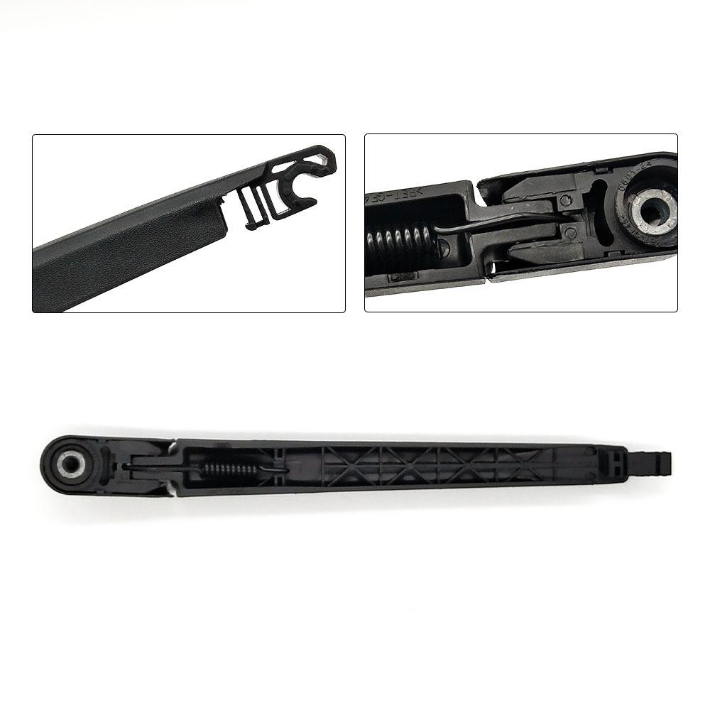 Compatible Hyundai Santa Fe Rear Wiper Blade Arm Assembly (2006-2012)