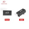 Car Dashboard Tailgate Rear Trunk Switch Button Cover Cap Replacement For BMW X5 E70 2006-2013 X6 E71 2008-2014