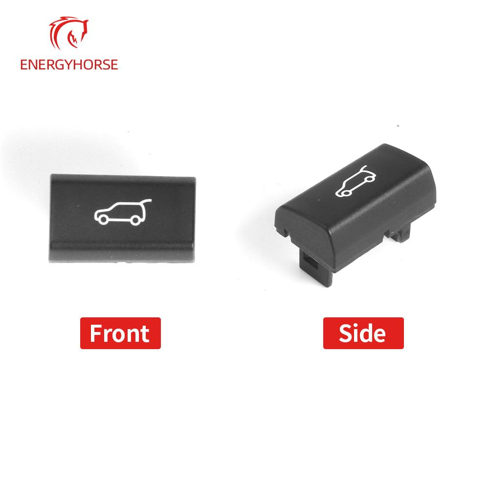 Car Dashboard Tailgate Rear Trunk Switch Button Cover Cap Replacement For BMW X5 E70 2006-2013 X6 E71 2008-2014