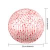 1PC Heart Vine Soccer Ball Size 5 Football Machine Sewn Indoor/Outdoor Universal Football W29