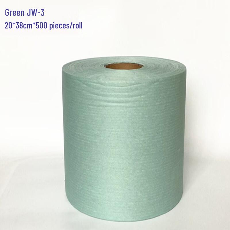 

Audexing Absorbent Dust-Free Wiping Cloth Roll
