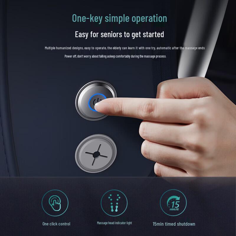 Philips Lumbar and Back Massager