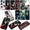 Phone Cover The Untamed Xiao Zhan wei wuxian Casing for Xiaomi Redmi Note 14 12 13 ProPlus A4 A3 Pro Plus 12C 13C 14C 5G + Case