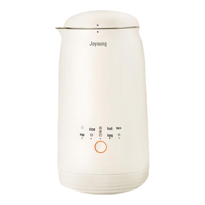 Joyoung Mini Automatic Soy Milk & Rice Paste Maker CN plug (adapter included)