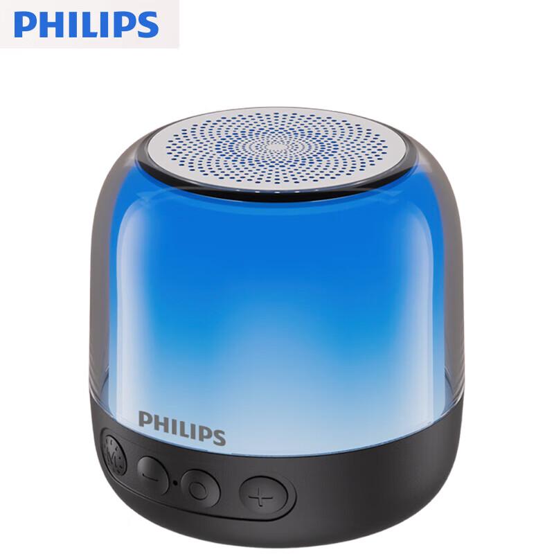 Philips TAS1108 Mini Portable Bluetooth Speaker