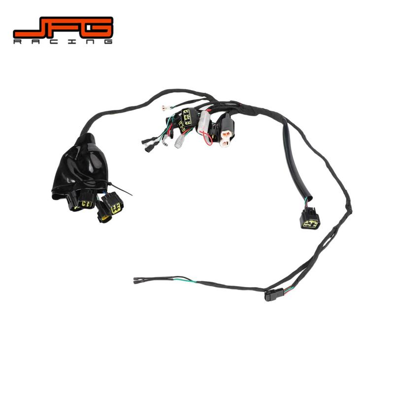 Motorcycle Wires Wiring Harness Fault Detection Line Set For SURRON SUR-RON Lightbee S/X Electric Bike Motorcycles Accessories