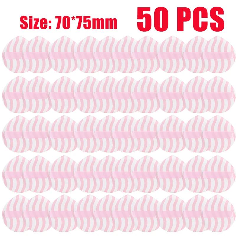 Thick Soft Air Cushion Cosmetic Puff Dry Wet Usable Powder Puff Face Concealer Blush Foundation Hide Pores Beauty Cosmetics Tool