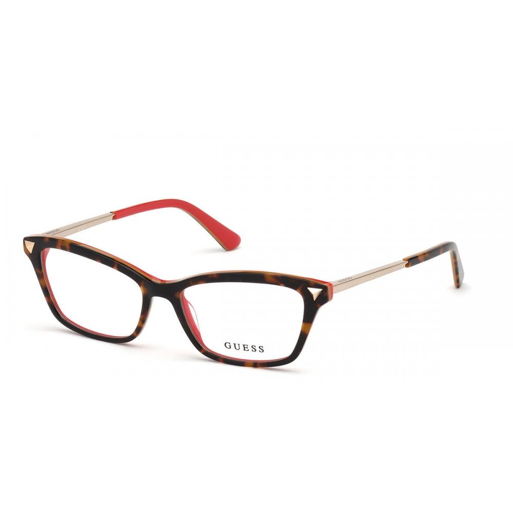 

Guess Gu2797 052 Women Eyeglasses Dark Havana/52-15-140