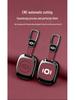 Kaiyuan Key Case for 25 Models, Q07 High-end Car Key Bag, Dustproof E07 Shell, Q07 PLUS Edition