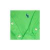 Polo Ralph Lauren Shirt Ss22 Solid Color Logo Pony Embroidery Single-Breasted Long Sleeve Kids Kids shirts 323865270-009