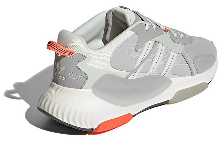 Adidas Originals Hi Tail Shoes 'Grey Solar Orange' ID0534