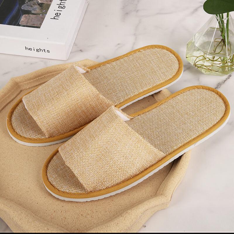 Disposable Hotel Slippers (100 Pairs)