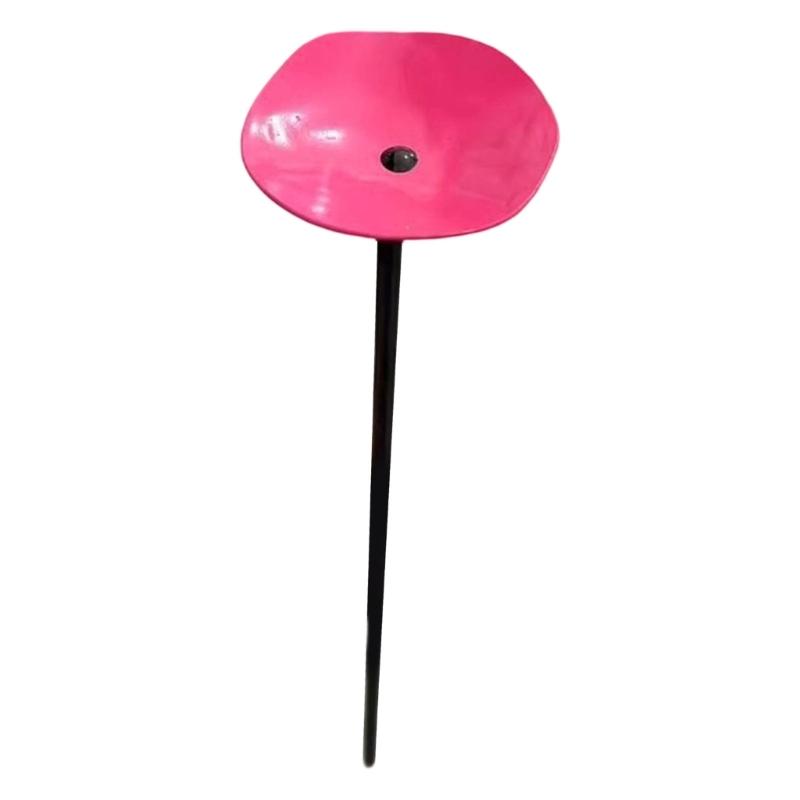 Miniature Colorful Bees Watering Cup Garden Stakes Upgraded Bees Watering Station for Outdoor Balconies
