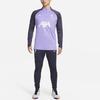 New Nike Liverpool F.C. Strike Winter Warrior Third Soccer Jersey Men's Space Purple DZ0583-568