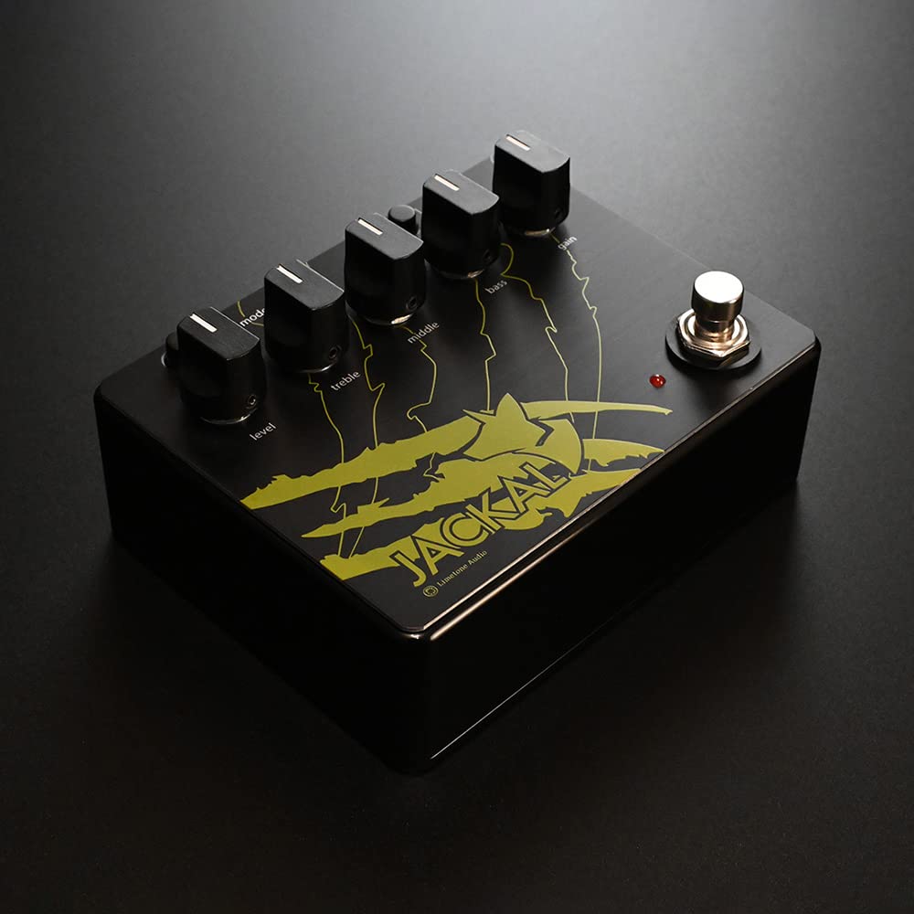Limetone Audio JACKAL Distortion