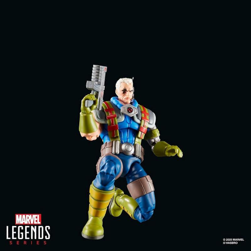 Marvel Legends Series - X-Men 97 - Cable Toy