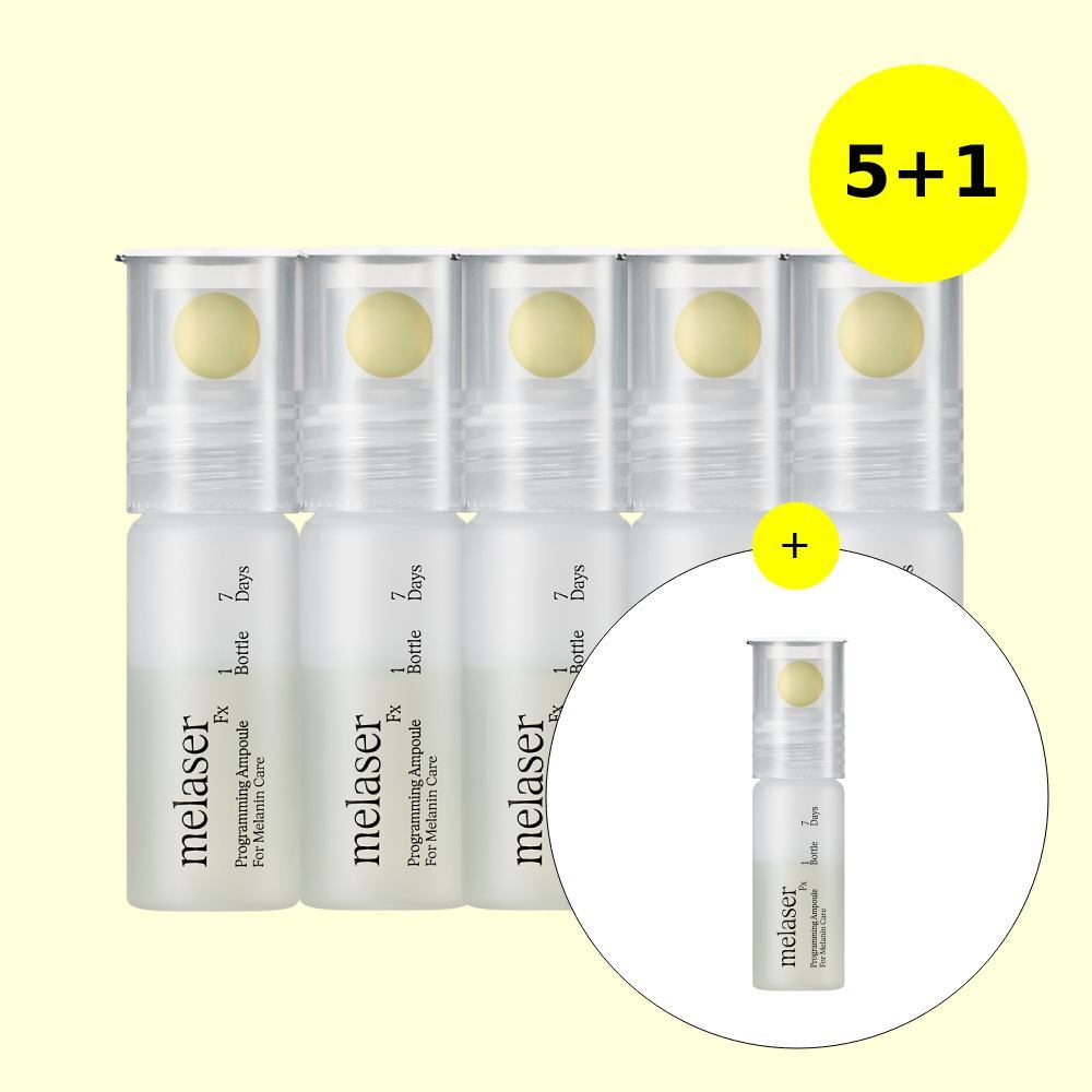 Athe Programming Ampoule 3-pack (Melrazer/Porecell/Acnesol)