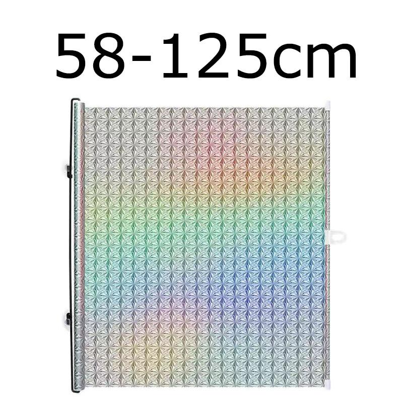 Car Windshield Stretch Sunshade Type Sun Shade for Car Window Summer Protection Heat Insulation Curtain For Car Front