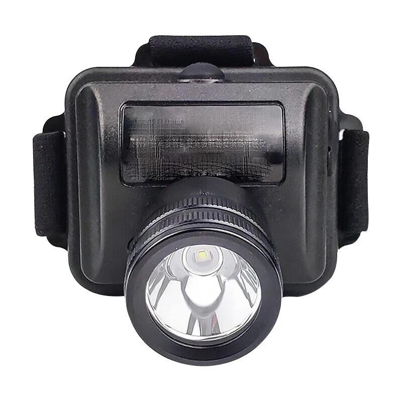 

Naixi Rechargeable Explosion-Proof LED Headlamp