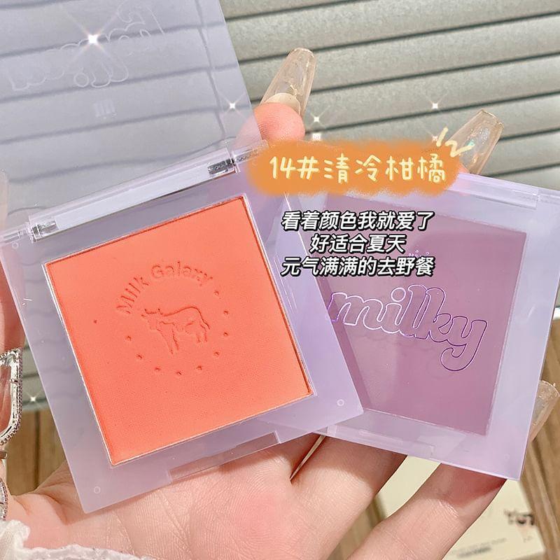 Xixi - Cheek Blusher - 11-14