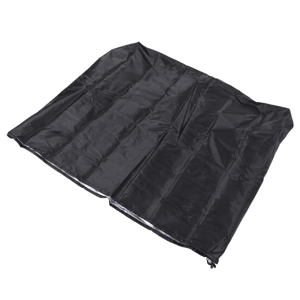 Pallet Cover Tarp Water Proof Heavy Duty Bulk Pallet Cover Outdoor Tarp Bulk Box Cover Fits Wood Patio Furniture
