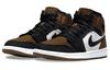 Air Jordan 1 Mid Se 'Olive Toe' Women's DV0427-301