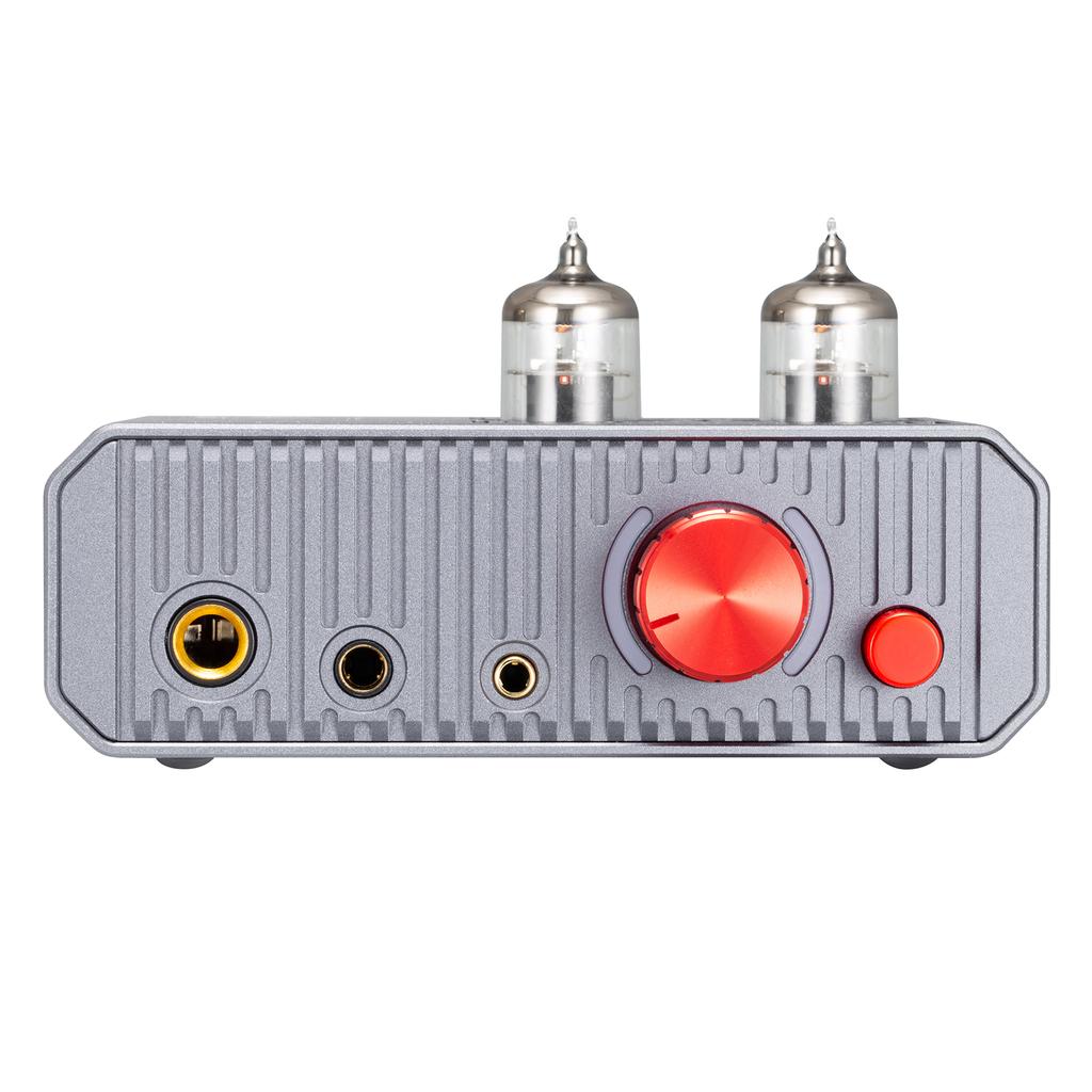 xDuoo MH-02 USB DAC Tube Headphone Amplifier CS43131 DAC Chip PCM 32Bit/384kHz DSD256 Double 6J1