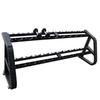 Yimai High-End Double-Layer Dumbbell Rack