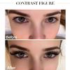 Mascaras 4D Silk Fiber Lash Mascara Curling Volume Eyelashes Waterproof Rimel Lash Extension Mascara