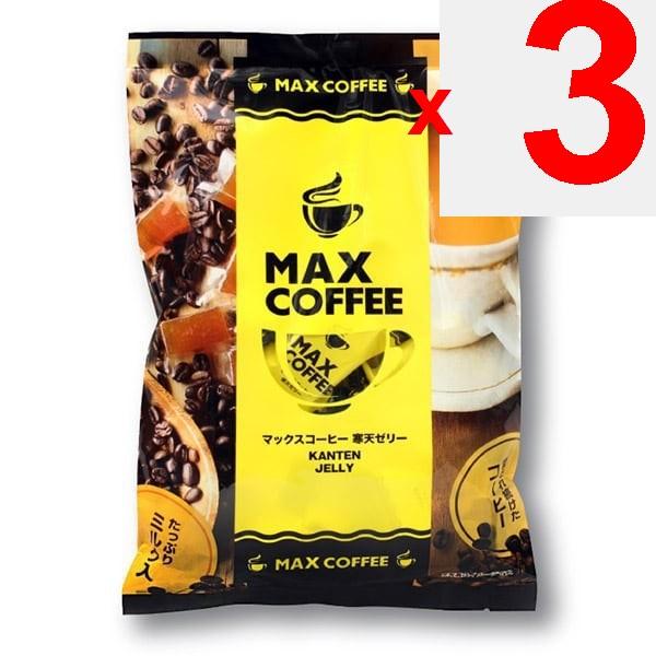 willow trout Max Coffee Kanten Jelly 240g (včetně jednotlivých balíčků) Wagashi