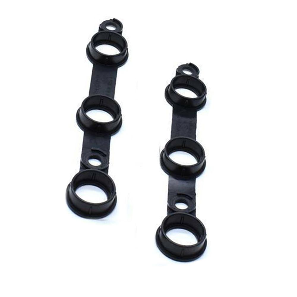 For BMW 320i 323i 328i 528i 728i E36 E39 Z3 Coupe 2.8i 1991-2002 Valve Cover Gasket Set OEM 11120034108 11129070532 11121437395