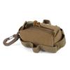 Outdoor Buckle Bag Military Tactical EDC Pouch Small Tools Bag Portable Key Card Holder Wallet Pouch Outdoor Hunting Waist Bags