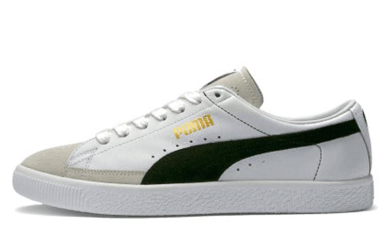 PUMA Basket 90680 Black White 365944-01 41