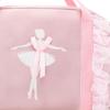 Ballet Dance Bag Crossbody for Children Latin Birthday Gift Travel