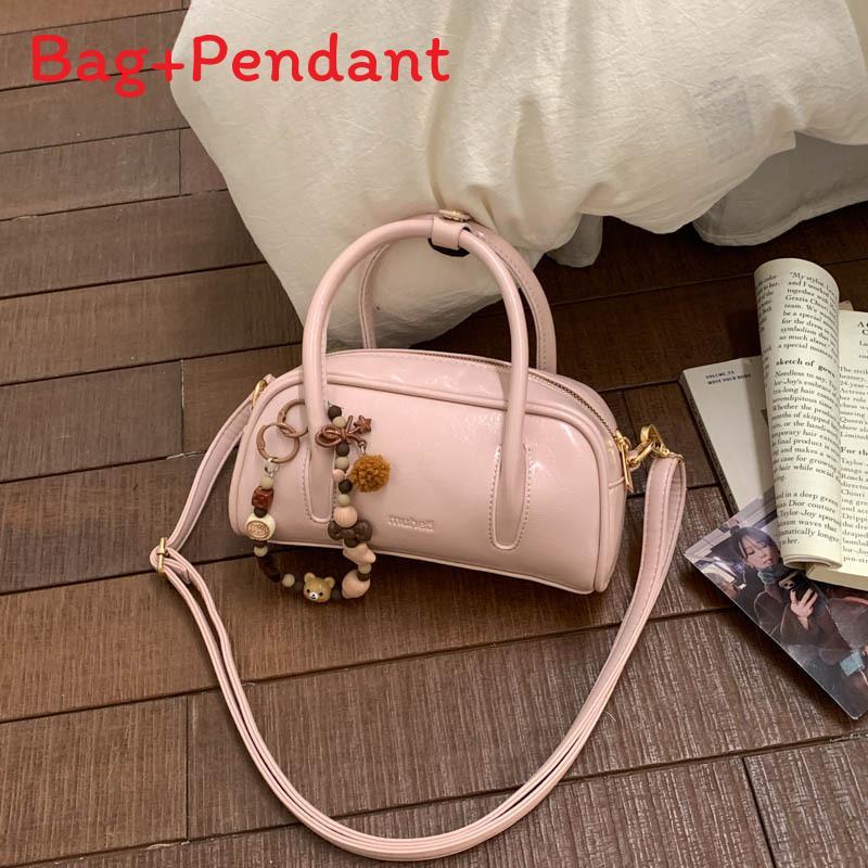 Elegant Leatherlike Tote With Zipper Closure And Interior Storage For Women