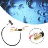 CO2 Cylinder Refill Adapter with Hose for Sodastream Filling G1/2 24in Hose with Valve