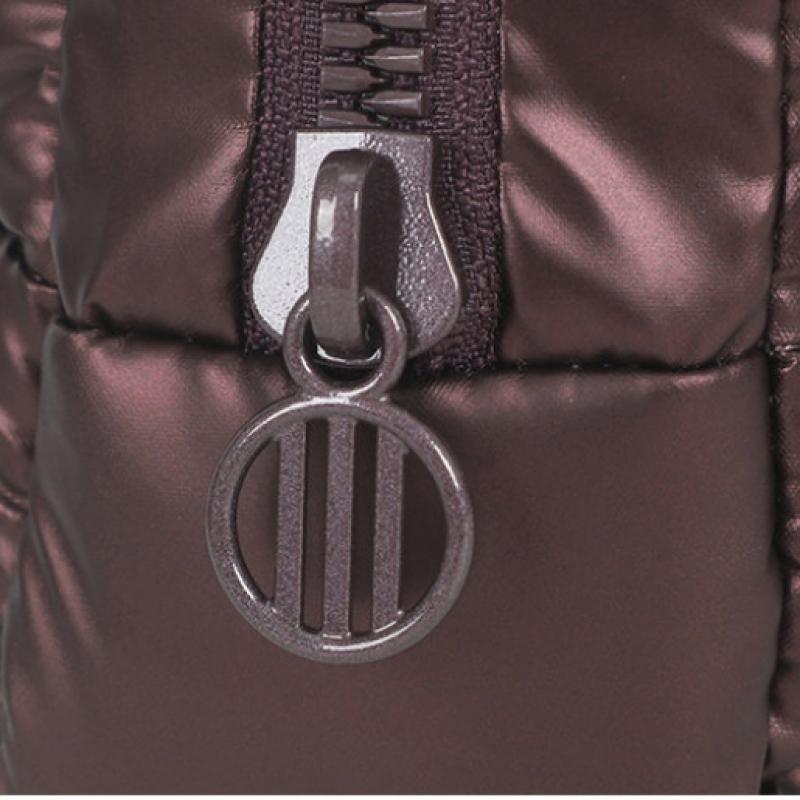 Adidas Metallic Mini Bowling Bag