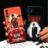 Scarface 1983 Al Pacino Soft Phone Case for Samsung A17 A37 A57 A16 A26 A36 A56 A15 A25 A35 A55 A14 A24 A34 A54 A13 A23 A33 A53