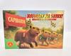 Capybaras At the Start