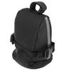 Bicycle Saddle Bag Polyester Bike Seat Bags Under Seat with Reflective Strip for Cycling
