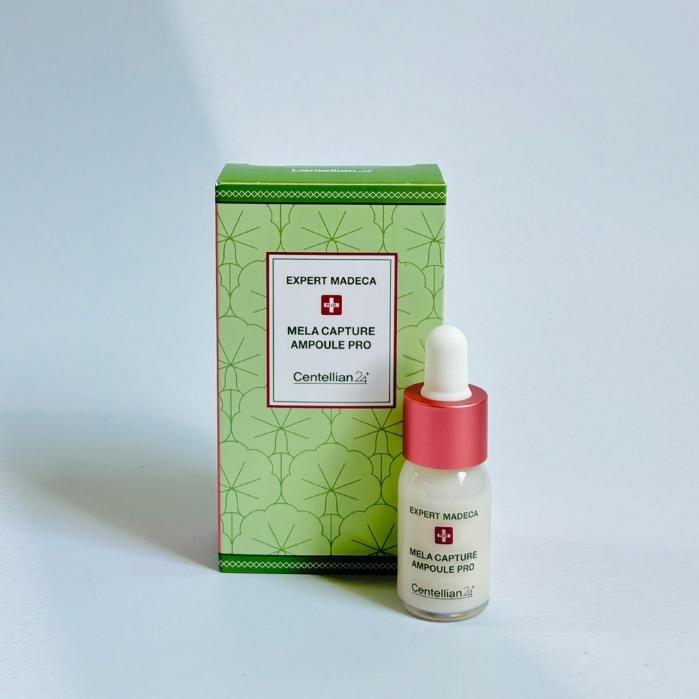 Centellian 24 Expert Madeca Mela Capture Ampoule Pro (10mL / 30mL) 10mL