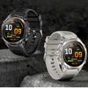 2026 New GPS Map Navigation Smart Watch Men Women Amoled Screen 3ATM Waterproof Sport SmartWatch Compass NFC BT Call Watches Men