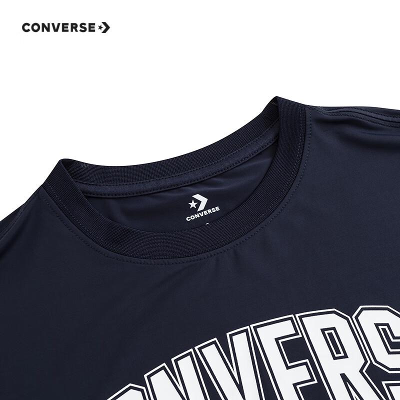 Converse Boys' Cooling Short Sleeve T-Shirt & Shorts Set