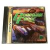 Guardian Force Sega Saturn SS Japan Import Rare SHMUP Shooting Game Success