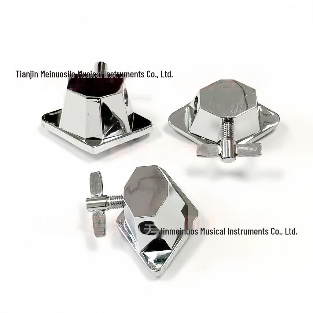 Wall Card Earth Drum Stand - Musical Instrument Accessory for Jazz and Floor Tom-tom Drum Racks.