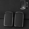 Metal Leather Car Key Case Cover For Mazda 3 Alexa Cx30 Cx-30 Cx3 Cx-3 Cx5 Cx-5 Cx8 Cx-8 Cx9 Cx-9 Protected Shell Accessories