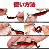 FINNECT Jig Head, 10g, 15 pieces, Compatible with root fish,